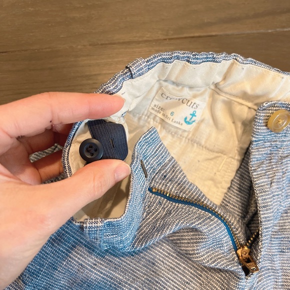 Crewcut Size 6 kids pants - Picture 5 of 7